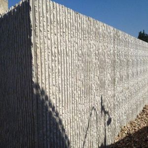 matrice de coffrage pour mur