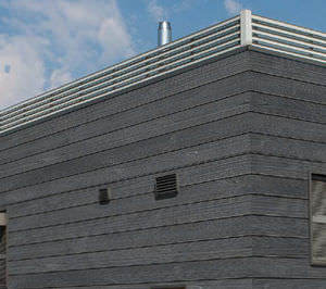 matrice de coffrage pour façade