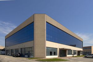 matrice de coffrage pour façade