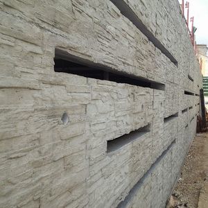 matrice de coffrage pour façade 1