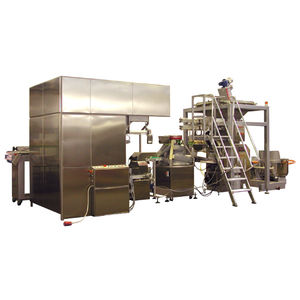machine à paner professionnelle