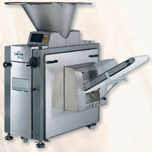 diviseuse de pâtes automatique / pour produits cuits