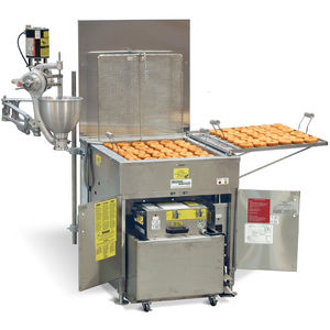 friteuse à gaz / professionnelle