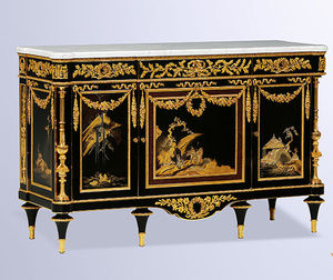 buffet de style / en bois