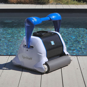 robot de piscine électrique