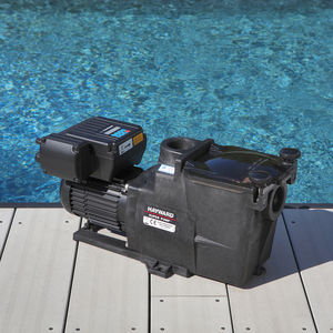 pompe de piscine à vitesse variable