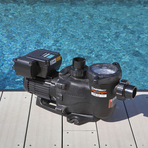 pompe de piscine à vitesse variable