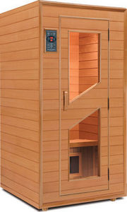 sauna infrarouge