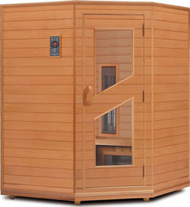 sauna infrarouge