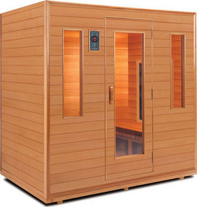 sauna infrarouge