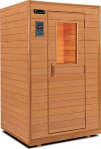 sauna résidentiel