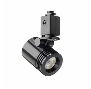 éclairage sur rail à LED
