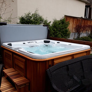 spa hors-sol