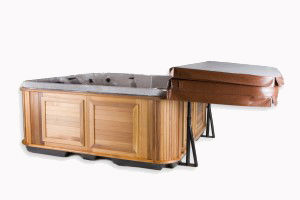 couverture pour spa