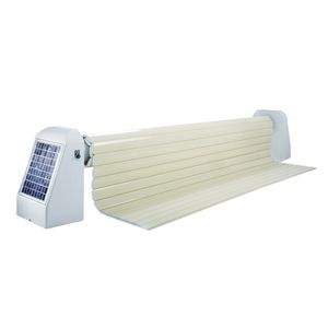 couverture de piscine automatique / de sécurité / à capteur solaire