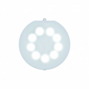luminaire encastrable au sol / LED RGB / rond / pour piscine