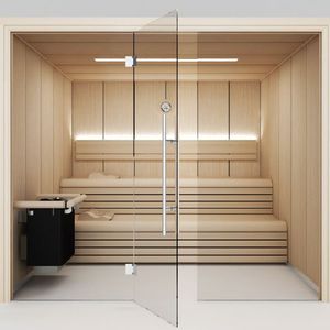sauna finlandais 1