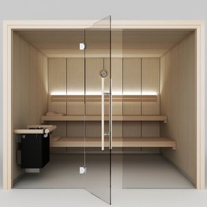 sauna finlandais 1