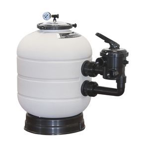 bloc de filtration de piscine à sable 1