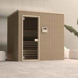 sauna finlandais 1