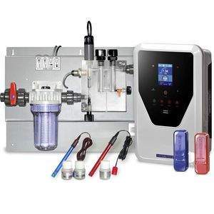 coffret électrique de piscine multifonction