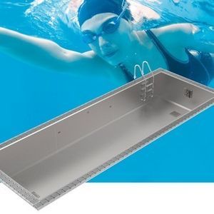 piscine à débordement 1