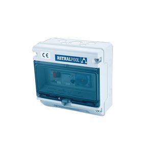 coffret électrique de piscine pour filtration 1