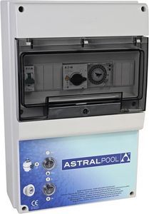 coffret électrique de piscine pour projecteur 1