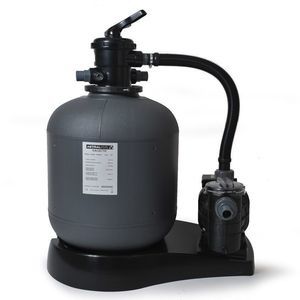 bloc de filtration de piscine avec pompe 1