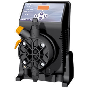 pompe pour produits chimiques