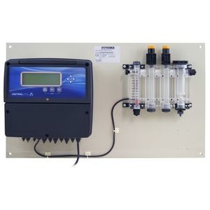 coffret électrique de piscine multifonction