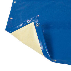 couverture de piscine manuelle