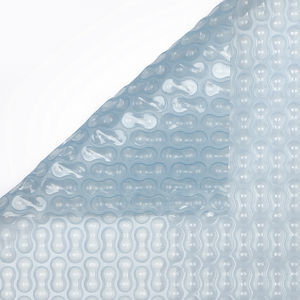 couverture de piscine à bulles