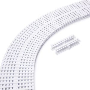 grille pour caniveau en polypropylène 1