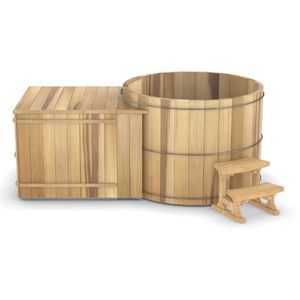 bain nordique en bois 1