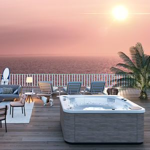 spa encastrable