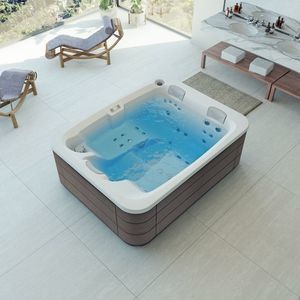spa hors-sol
