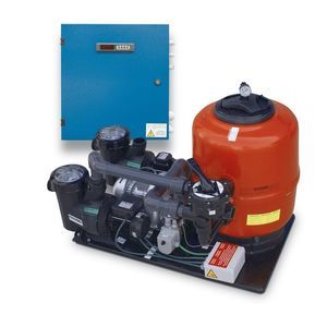 groupe de filtration pour piscine à sable 1