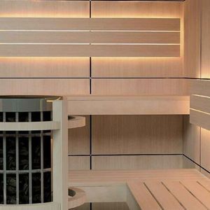 sauna finlandais 1