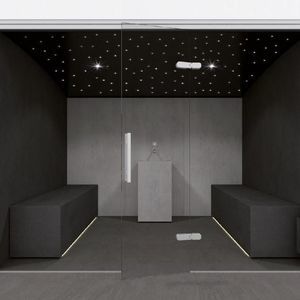 cabine de hammam sur mesure 1