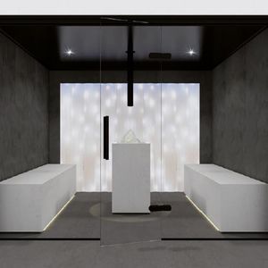 cabine de neige pour centre de bien-être 1