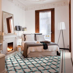 carrelage en grains de marbre