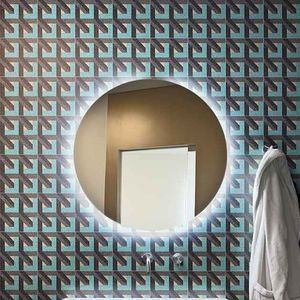 carrelage en grains de marbre