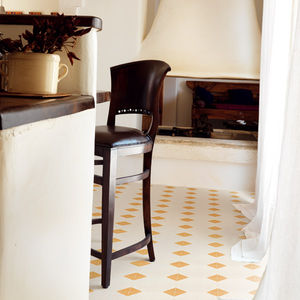 carrelage en grains de marbre