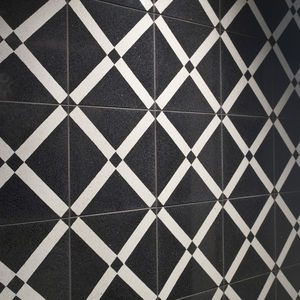 carrelage en grains de marbre