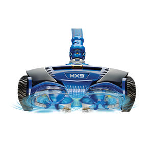 robot de piscine hydraulique