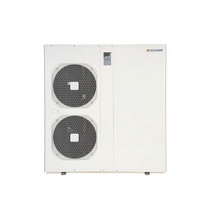 pompe à chaleur aérothermique / pour piscine / professionnelle / d'extérieur