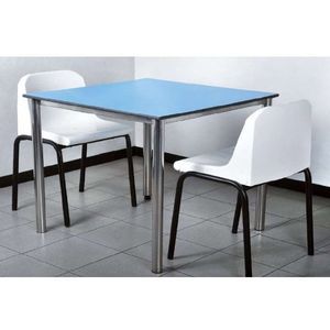 table contemporaine