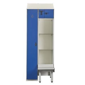 casier vestiaire en HPL 1