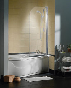 pare-baignoire pivotant 1